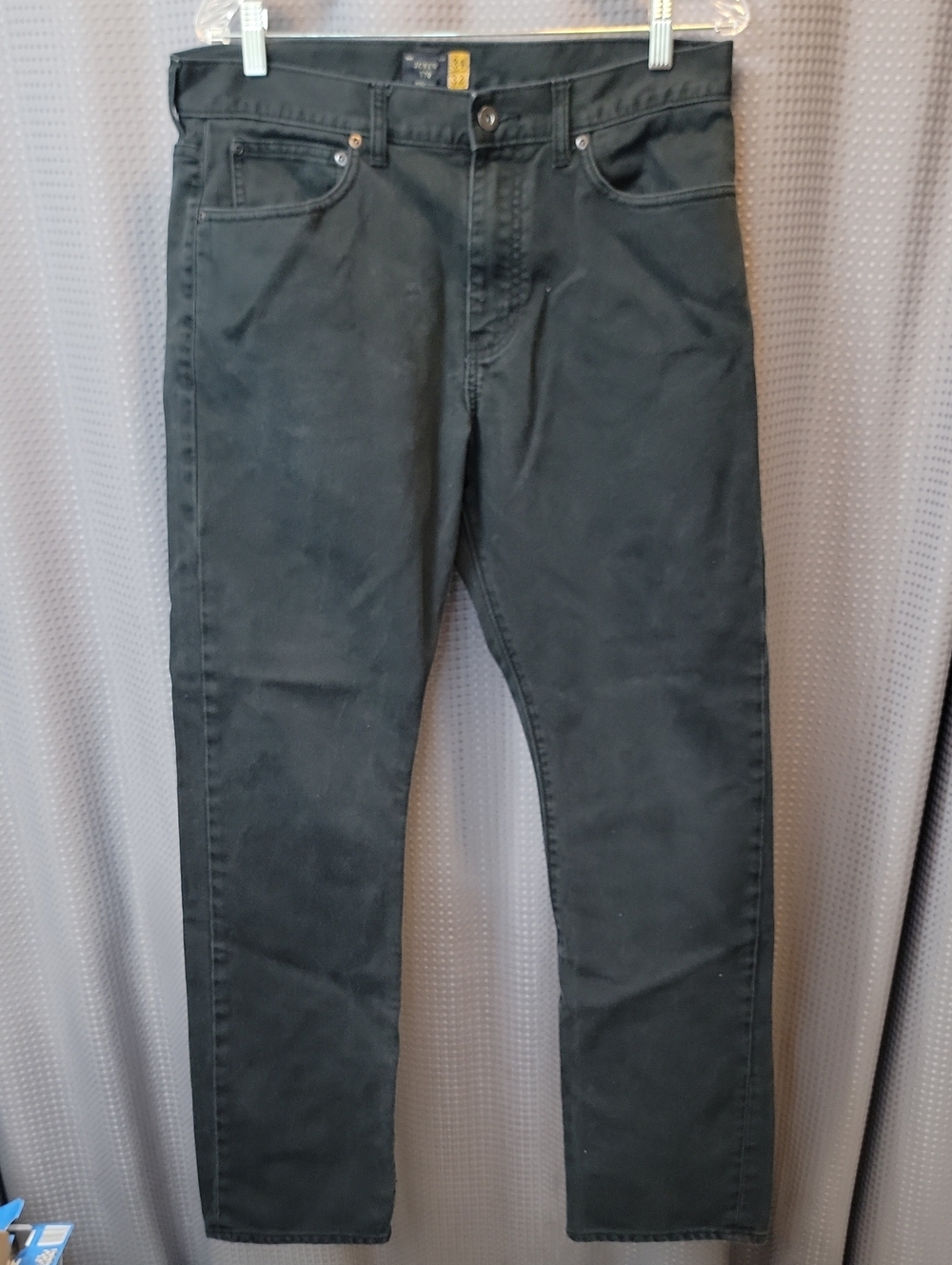 J. Crew Men's 770™ Straight-Fit Jeans Size 34